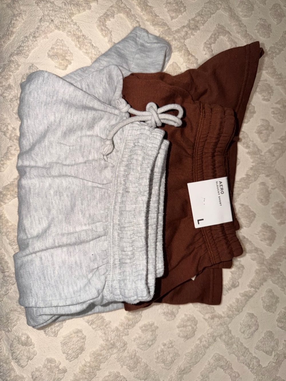 Aeropostale Slouchy Shorts Size Large